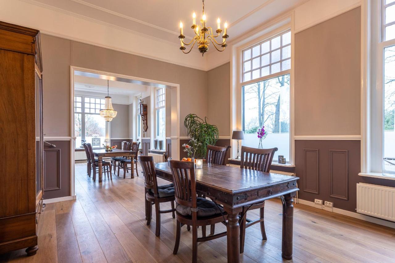 Bed & Breakfast Rijsterbosch Dış mekan fotoğraf
