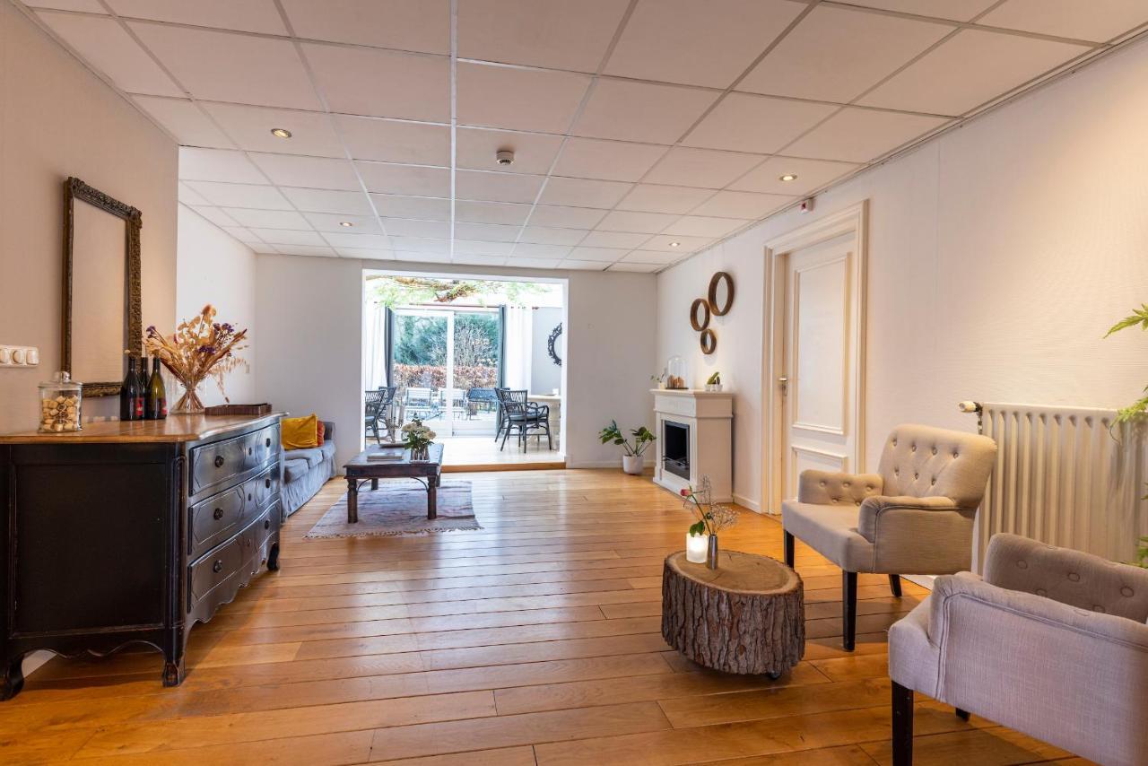 Bed & Breakfast Rijsterbosch Dış mekan fotoğraf
