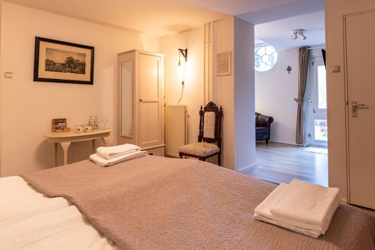 Bed & Breakfast Rijsterbosch Dış mekan fotoğraf