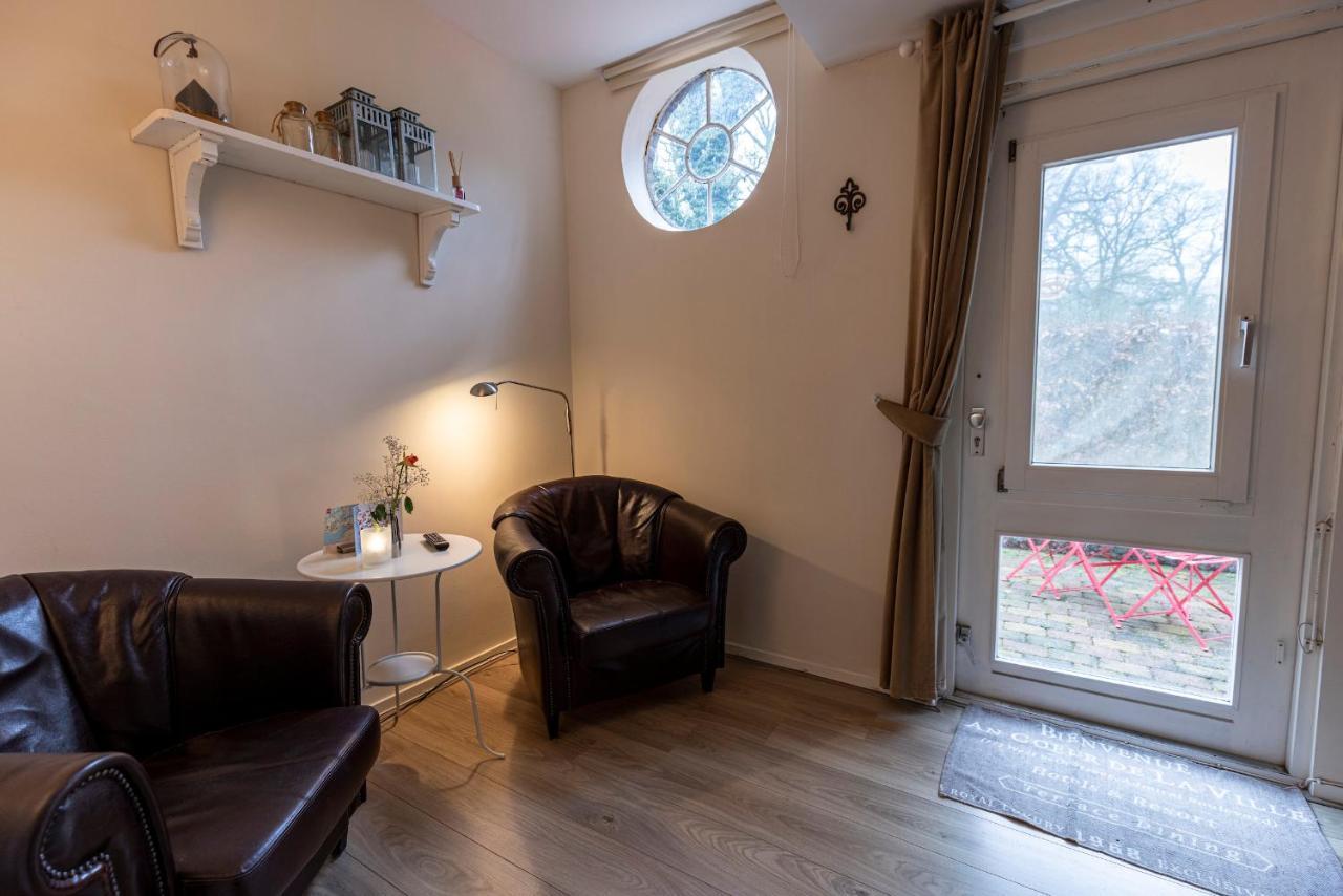 Bed & Breakfast Rijsterbosch Dış mekan fotoğraf