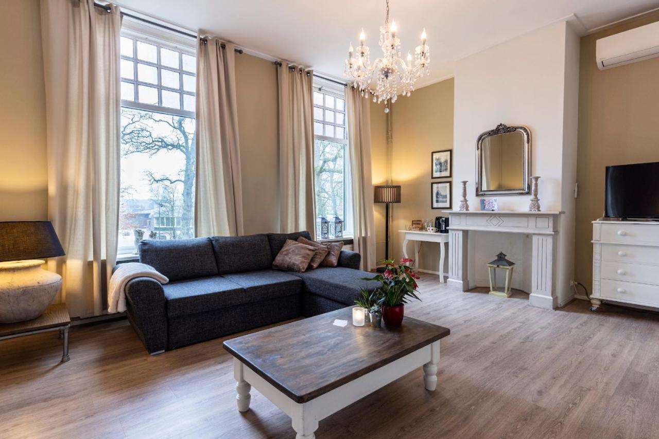 Bed & Breakfast Rijsterbosch Dış mekan fotoğraf
