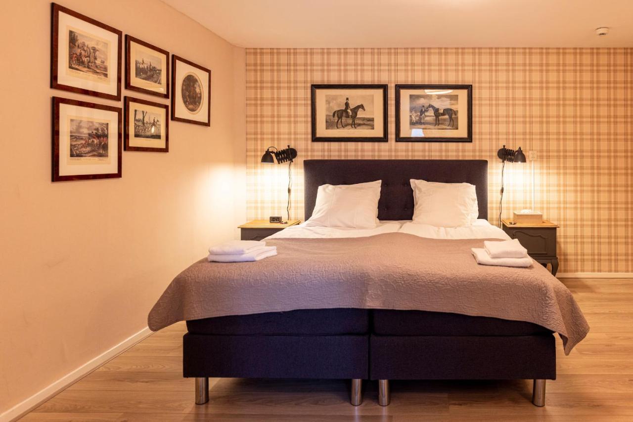 Bed & Breakfast Rijsterbosch Dış mekan fotoğraf