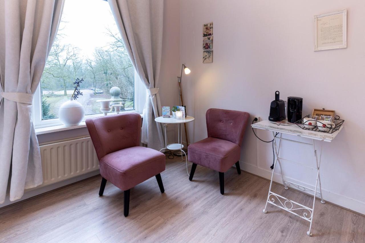 Bed & Breakfast Rijsterbosch Dış mekan fotoğraf