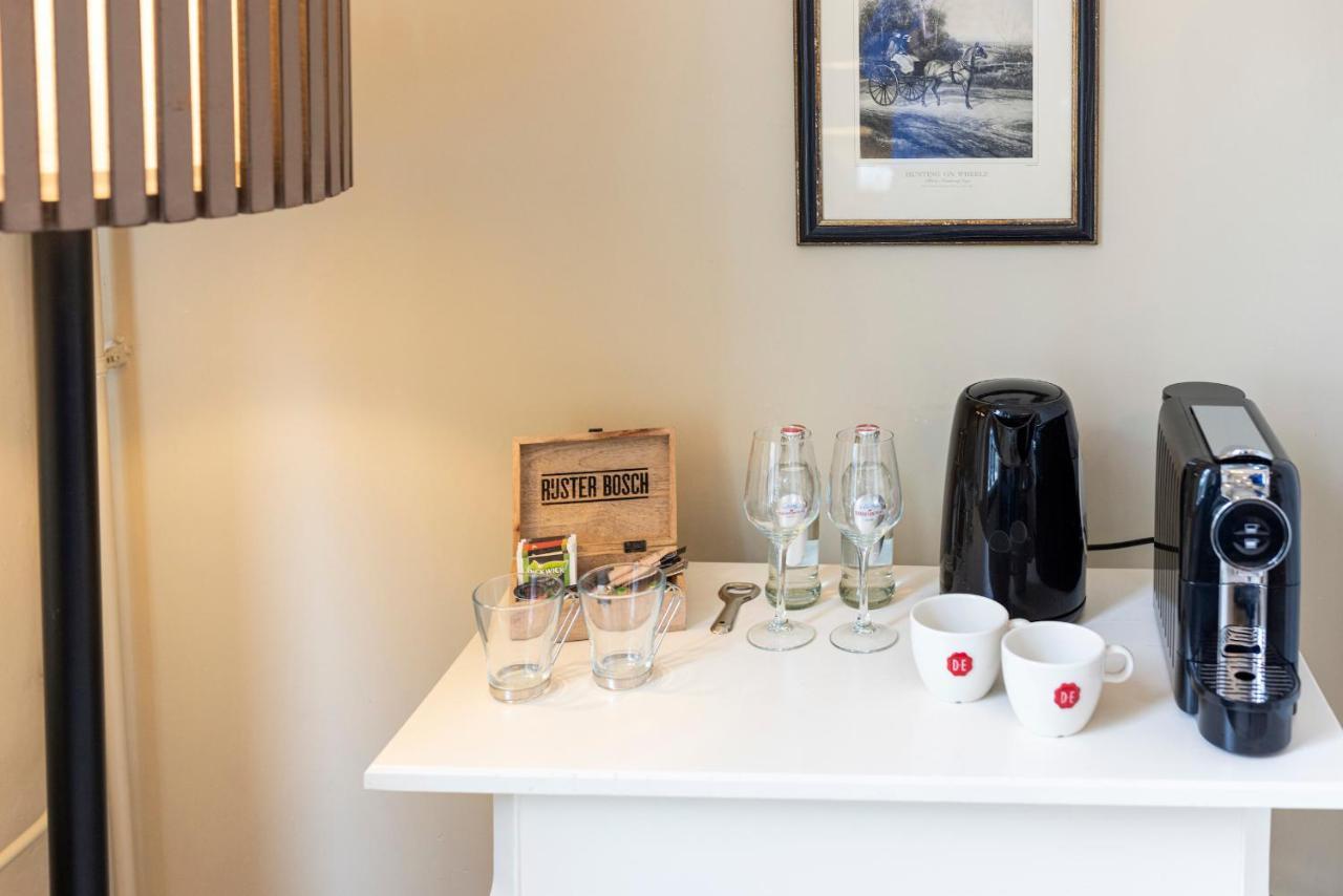 Bed & Breakfast Rijsterbosch Dış mekan fotoğraf