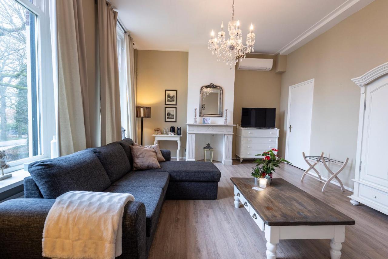 Bed & Breakfast Rijsterbosch Dış mekan fotoğraf