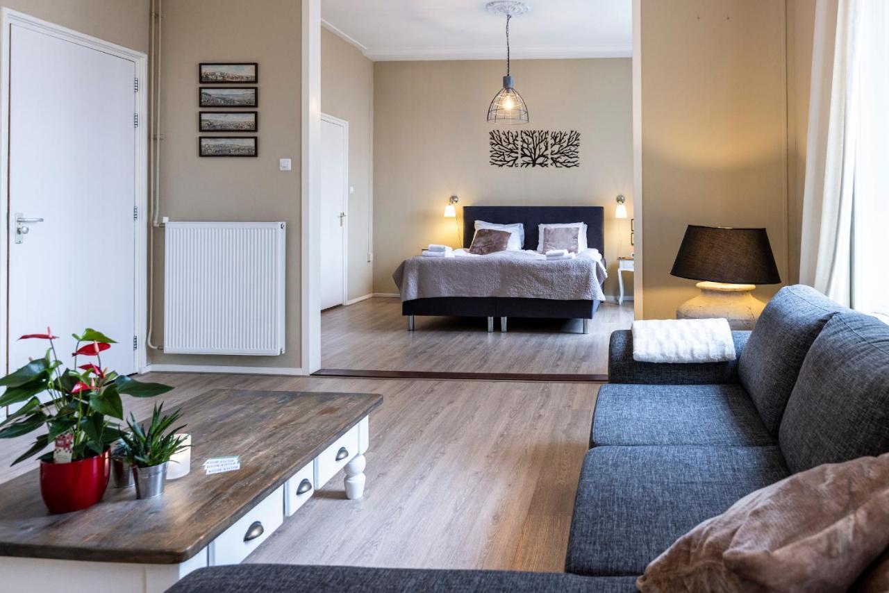 Bed & Breakfast Rijsterbosch Dış mekan fotoğraf