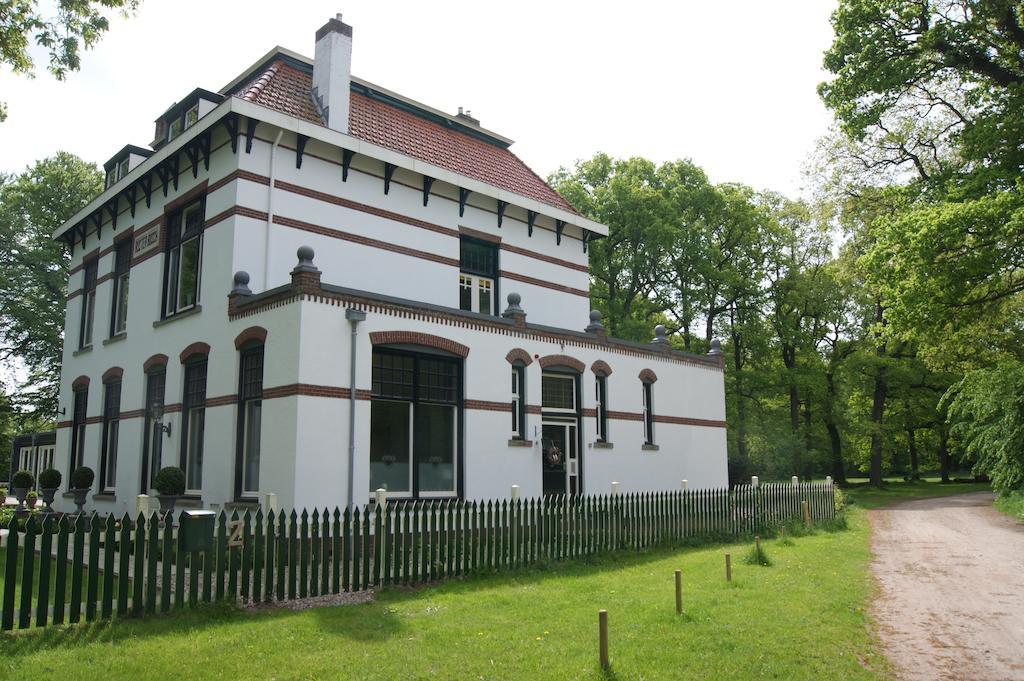 Bed & Breakfast Rijsterbosch Dış mekan fotoğraf