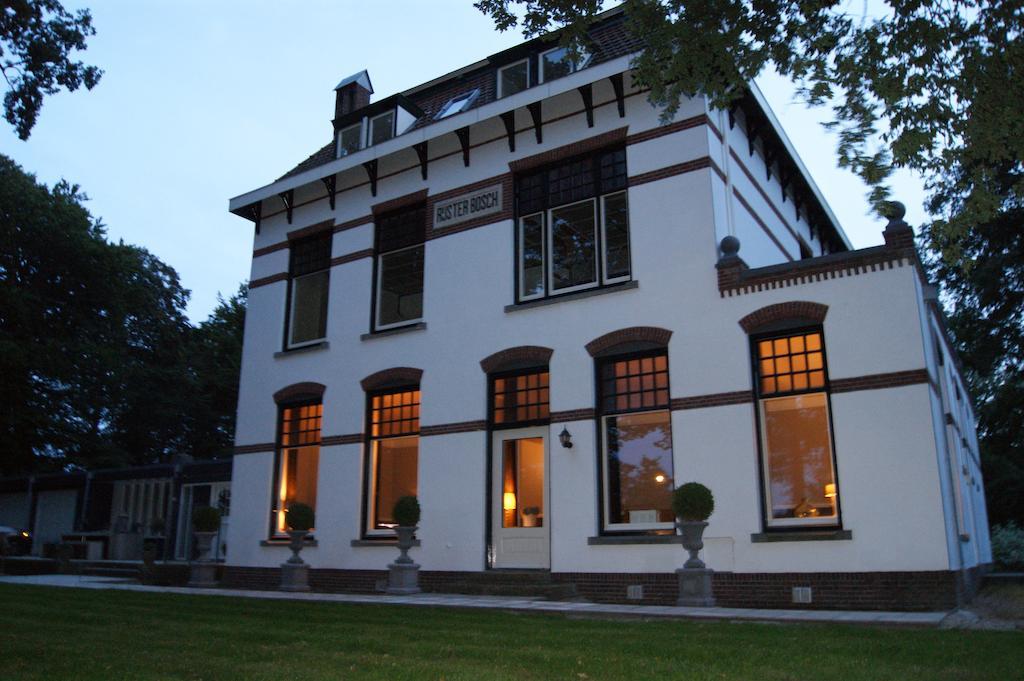 Bed & Breakfast Rijsterbosch Dış mekan fotoğraf