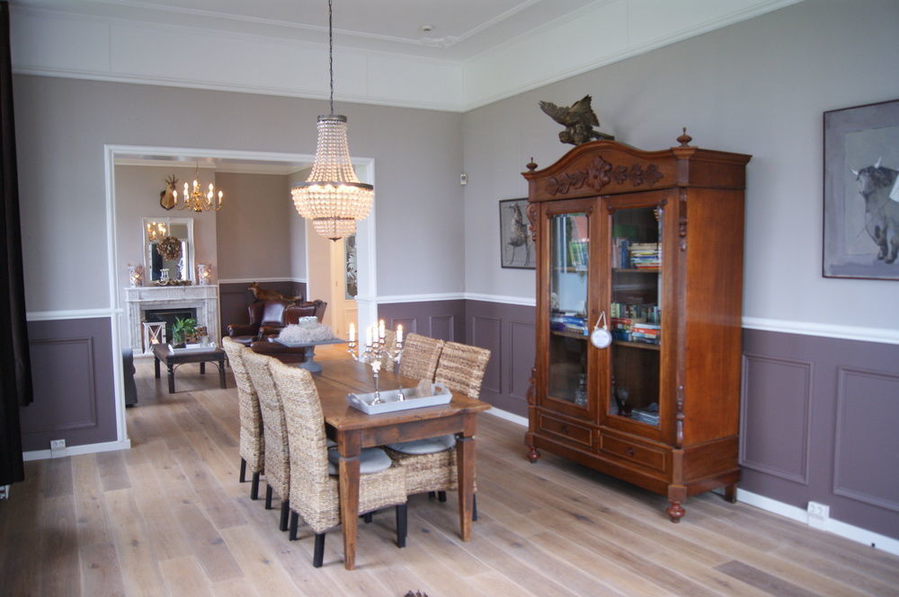 Bed & Breakfast Rijsterbosch Dış mekan fotoğraf
