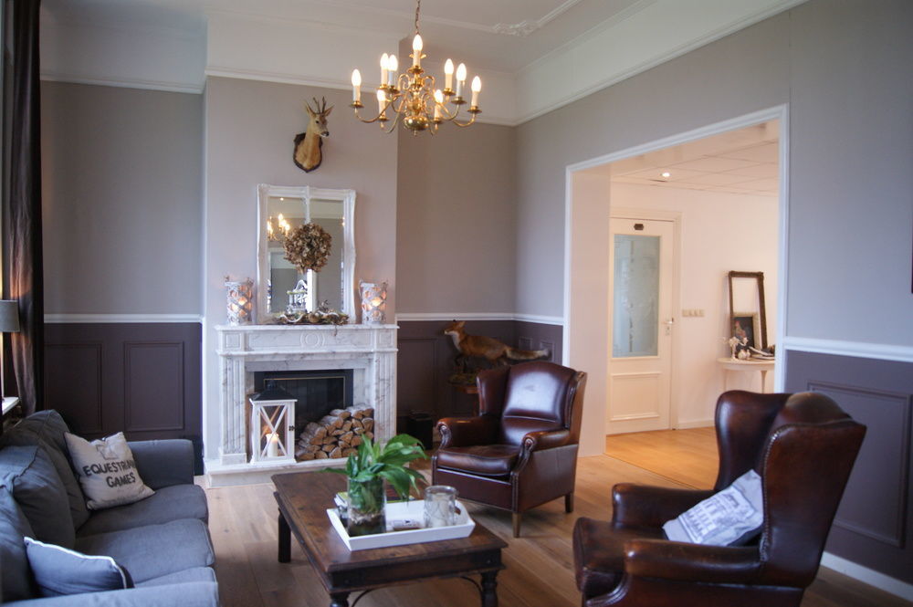 Bed & Breakfast Rijsterbosch Dış mekan fotoğraf